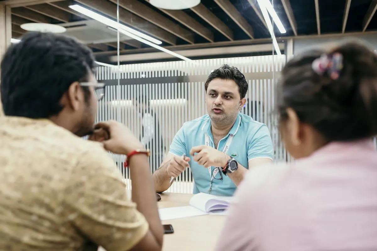 रांची स्टार्टअप मीटिंग से बढ़ा रिश्ता